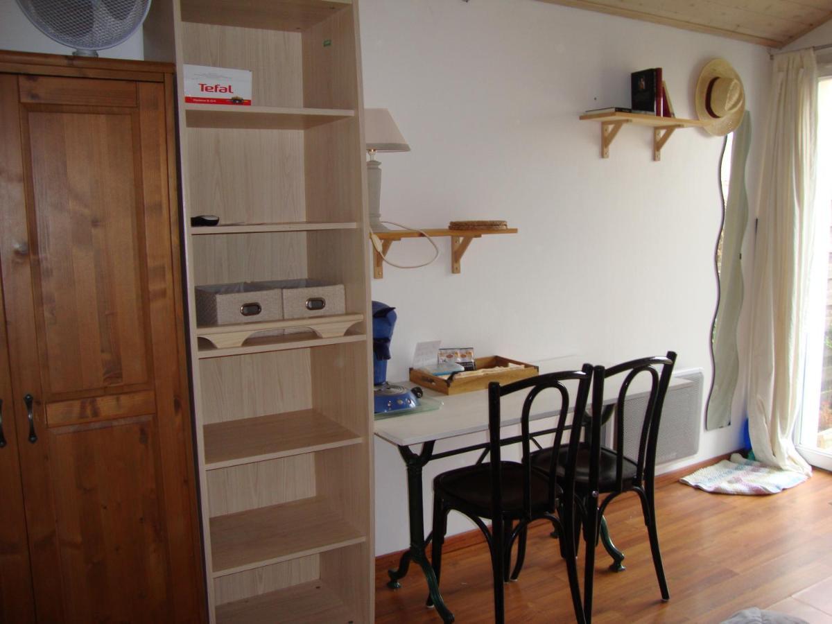 Mer A Pied Vrai Lit Linge Fourni Jardin ブルティニョール・シュル・メール エクステリア 写真