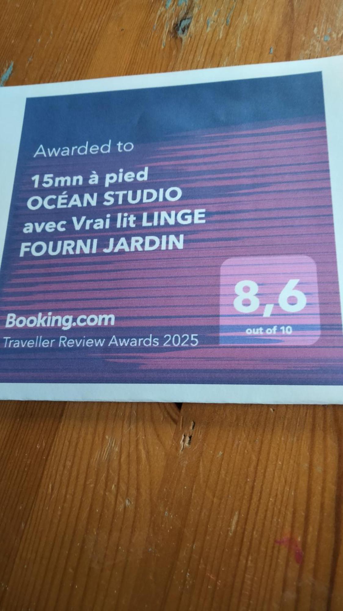 Mer A Pied Vrai Lit Linge Fourni Jardin ブルティニョール・シュル・メール エクステリア 写真