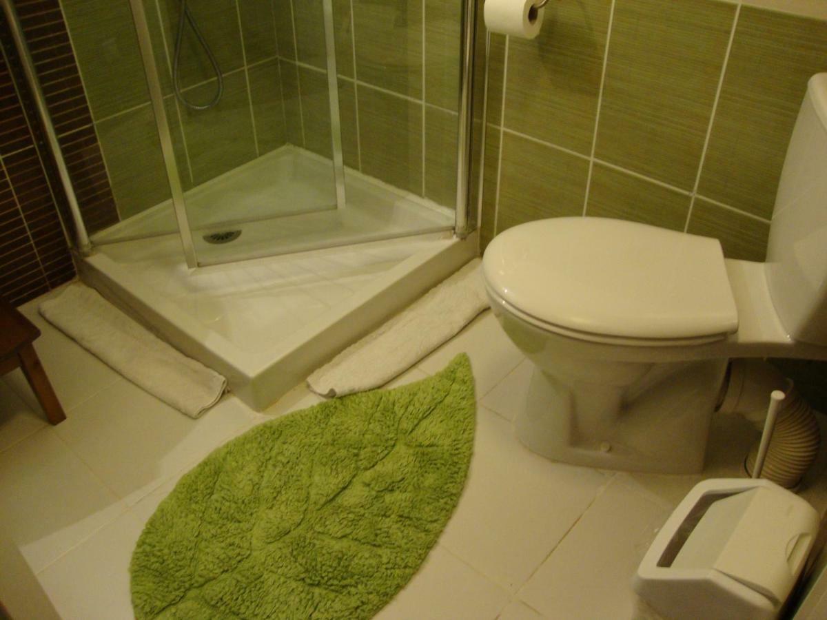 Mer A Pied Vrai Lit Linge Fourni Jardin ブルティニョール・シュル・メール エクステリア 写真